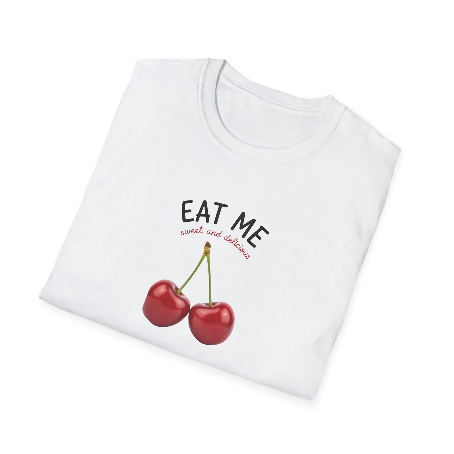 Cherry Graphic Tee