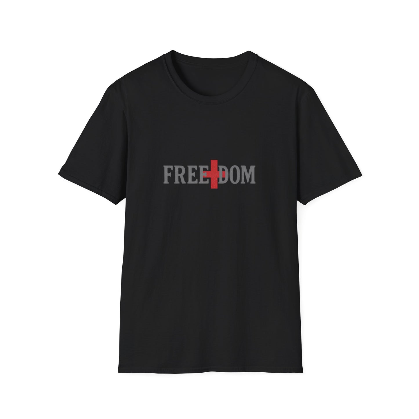 Freedom Grunge T-Shirt