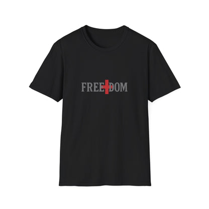 Freedom Grunge T-Shirt