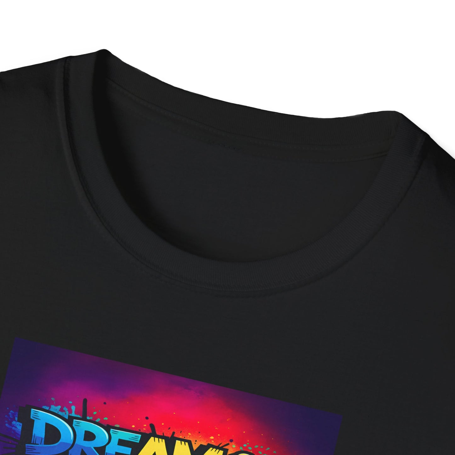 Dream Big Inspirational T-Shirt