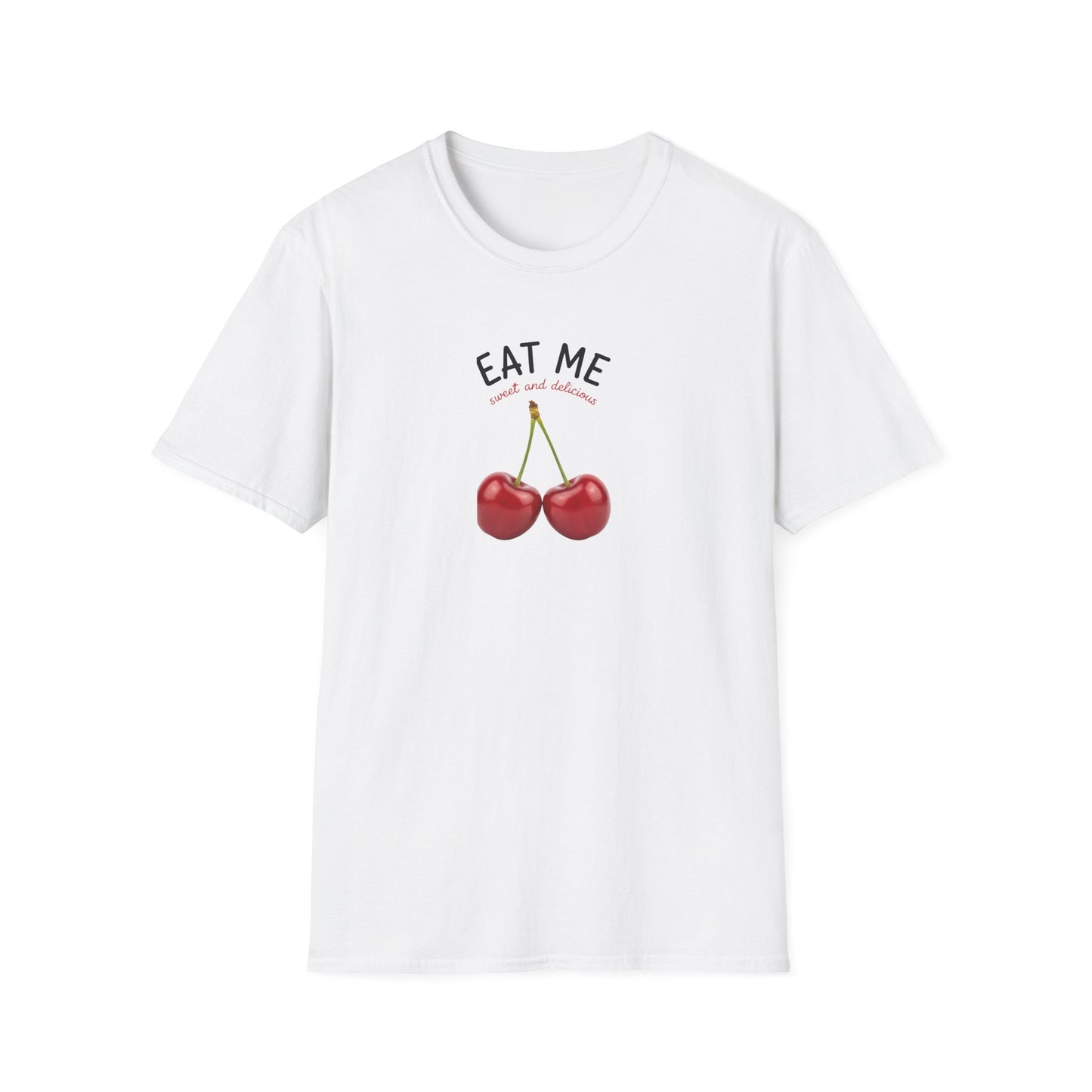 Cherry Graphic Tee