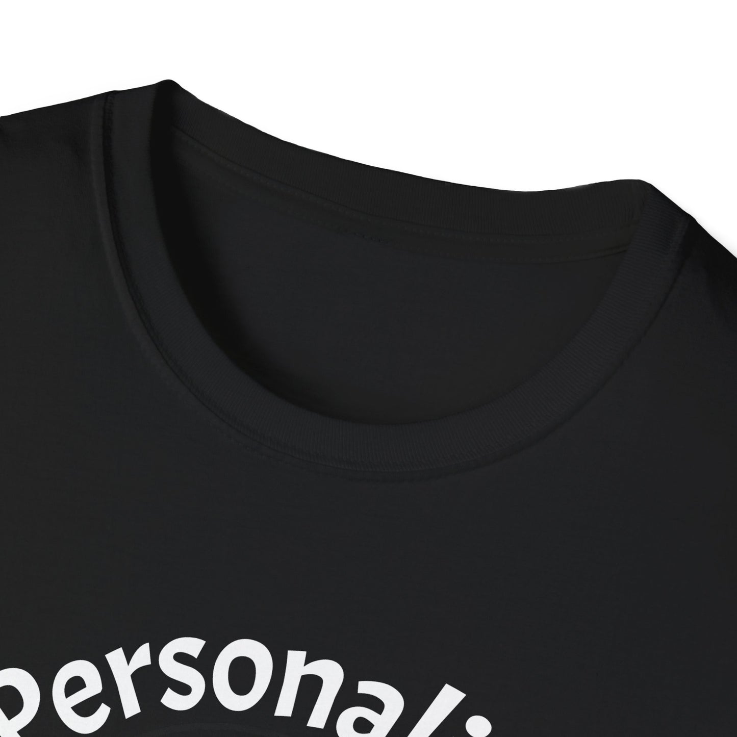 T-Shirt with Jackson Lamb Slow Horses TV Show Design