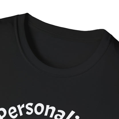 T-Shirt with Jackson Lamb Slow Horses TV Show Design