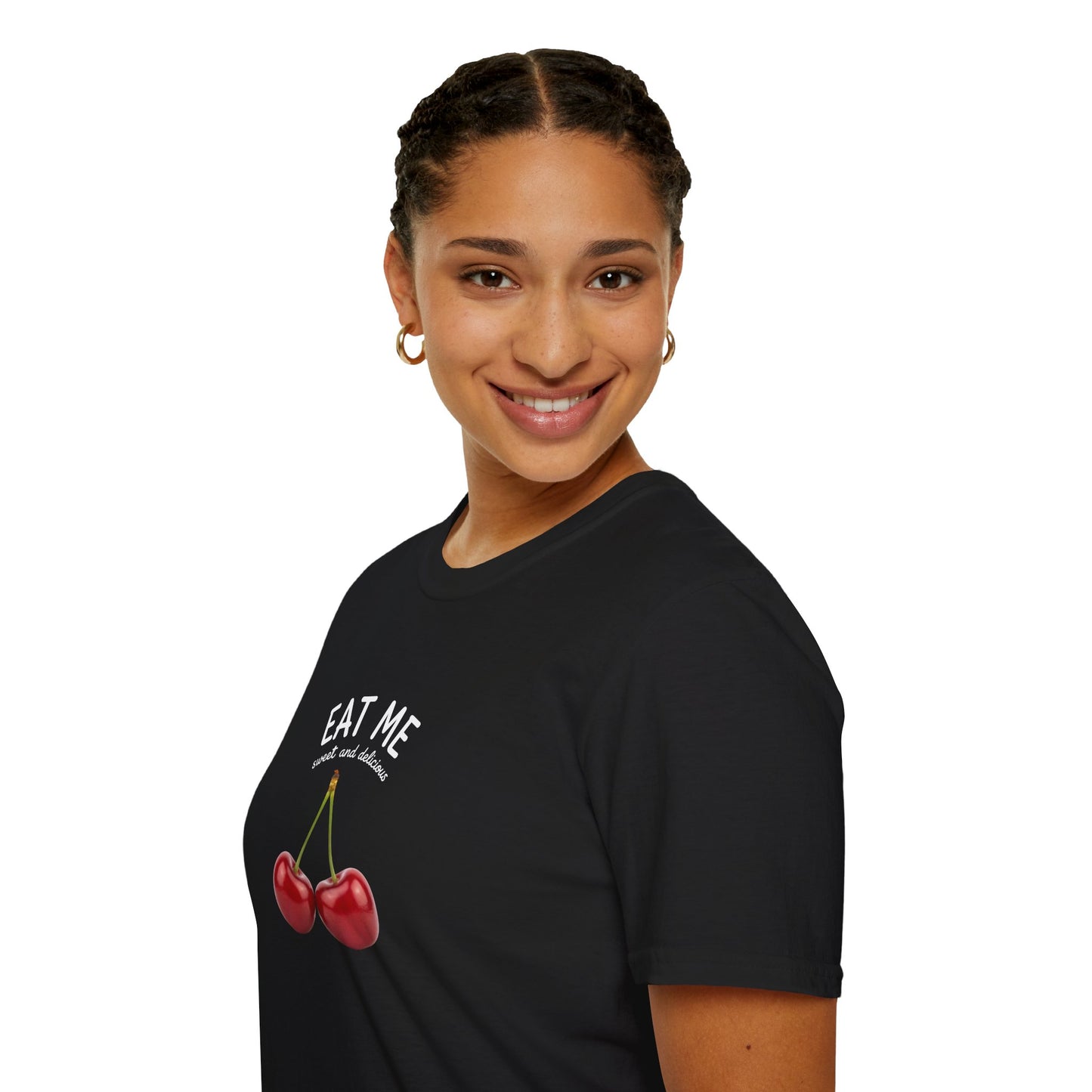 Cherry Graphic Tee