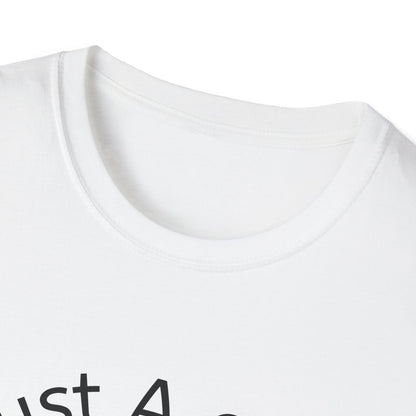 Just a Girl Who Loves Bananas Shirt, Fun Fruit Banana Lover Graphic Tee