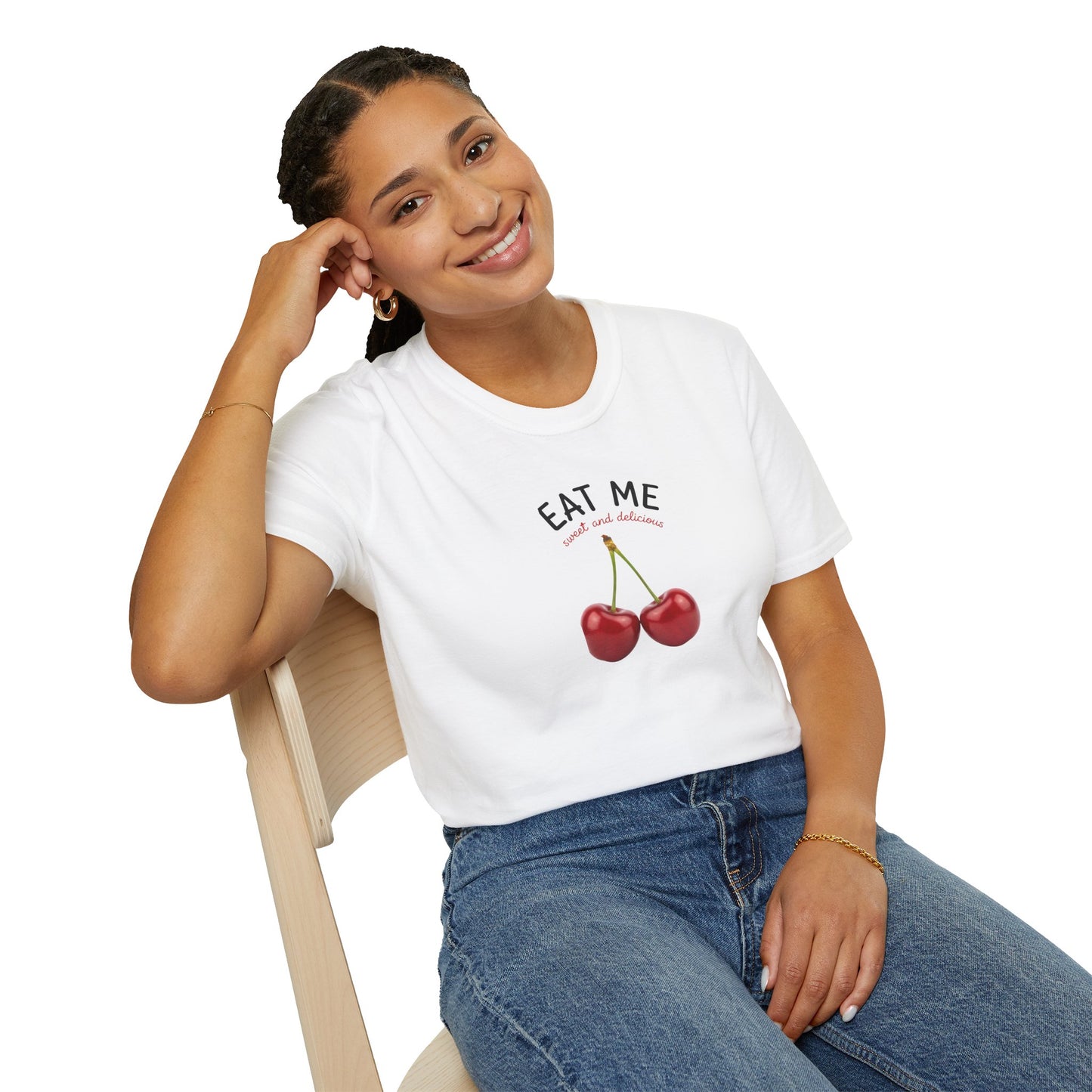 Cherry Graphic Tee