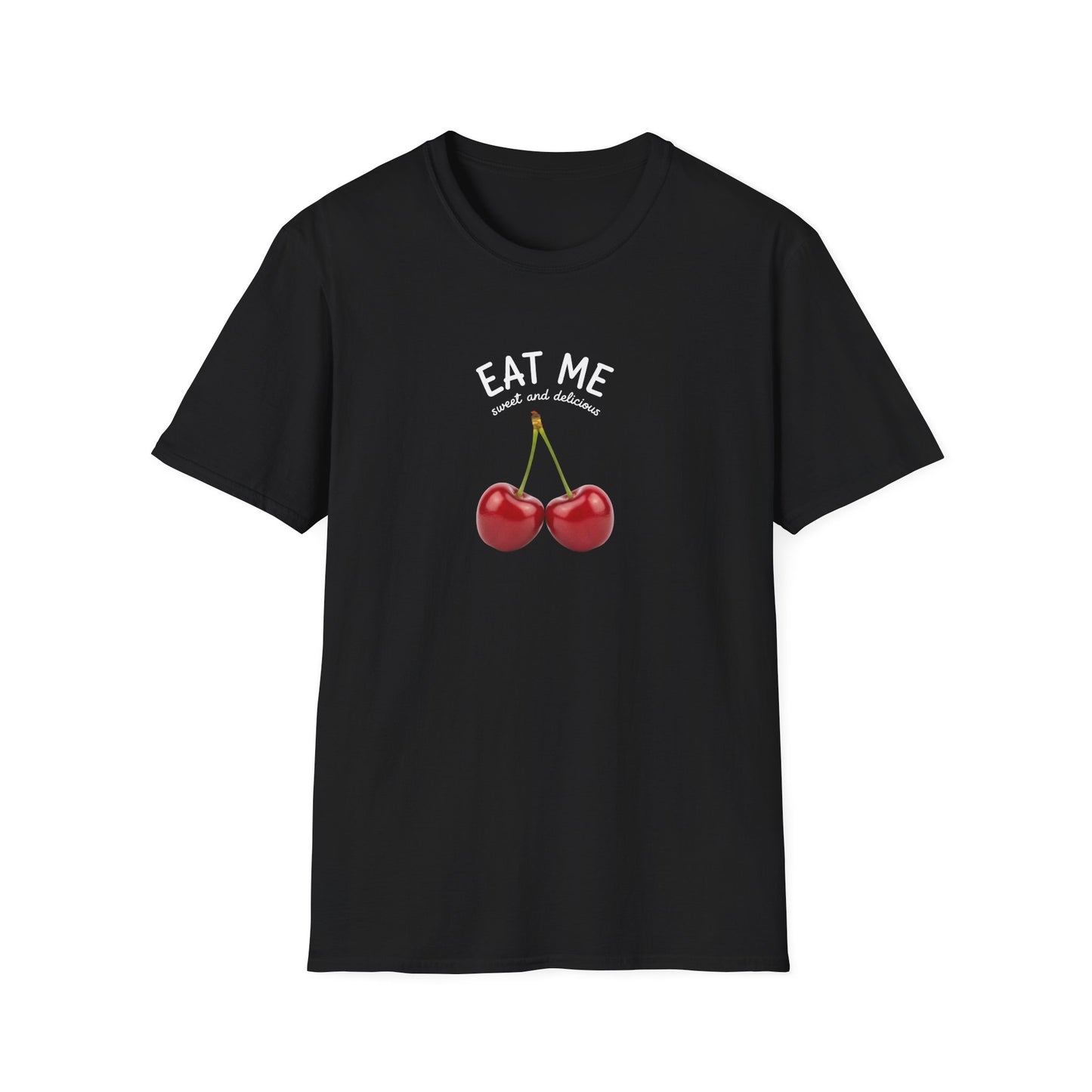 Cherry Graphic Tee