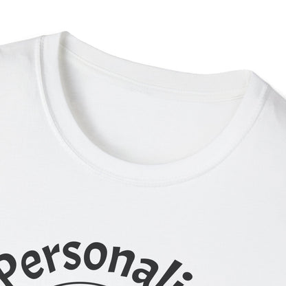 T-Shirt with Jackson Lamb Slow Horses TV Show Design