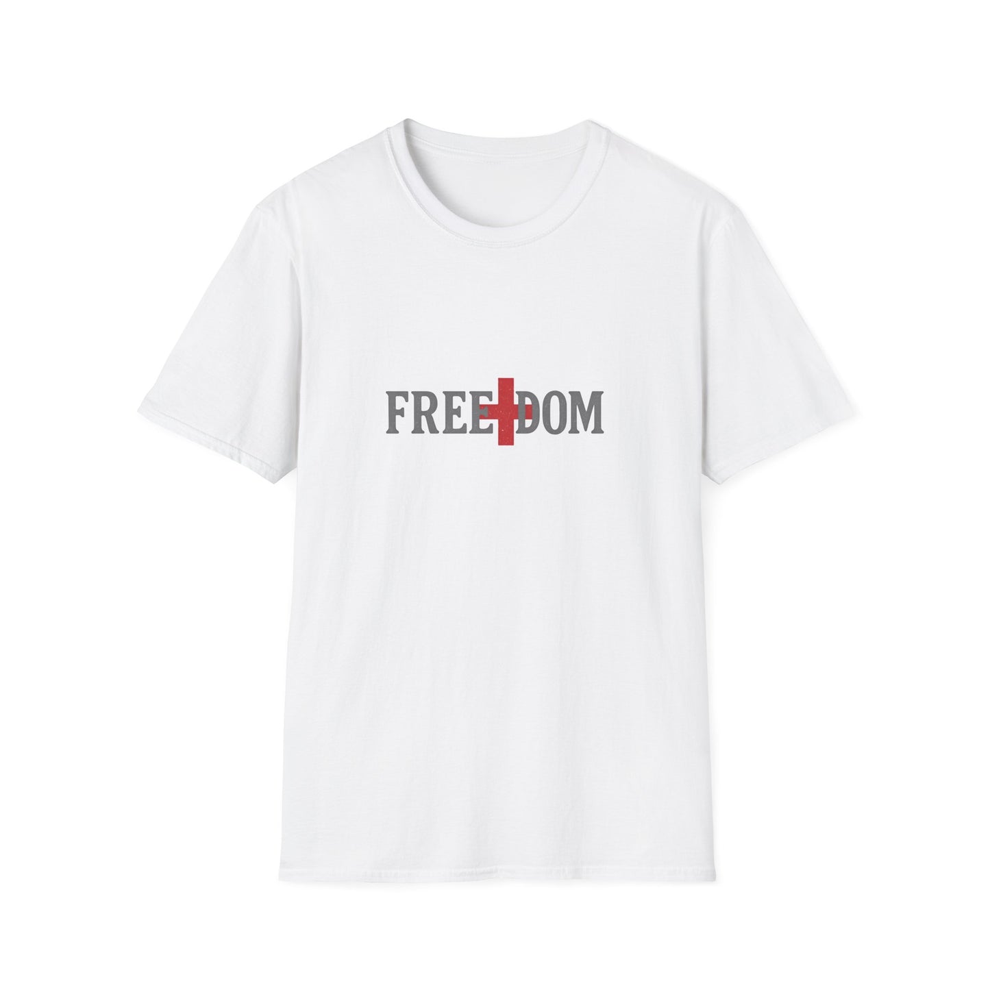 Freedom Grunge T-Shirt