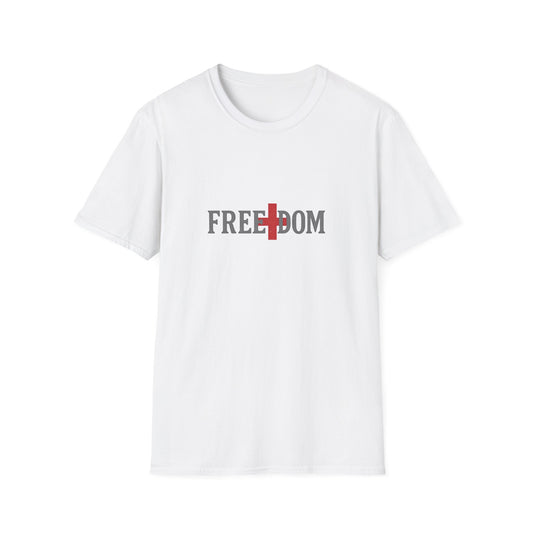 Freedom Grunge T-Shirt