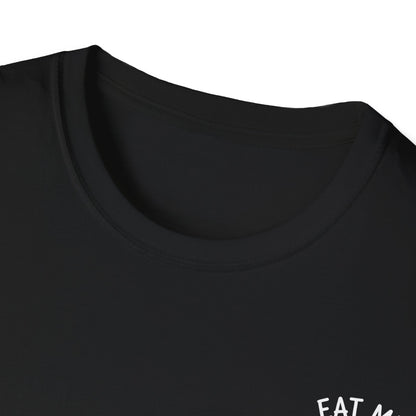 Cherries 'Eat Me' T-Shirt, Fun Cheeky Woman's Tee, Unisex Softstyle Shirt, Fruit