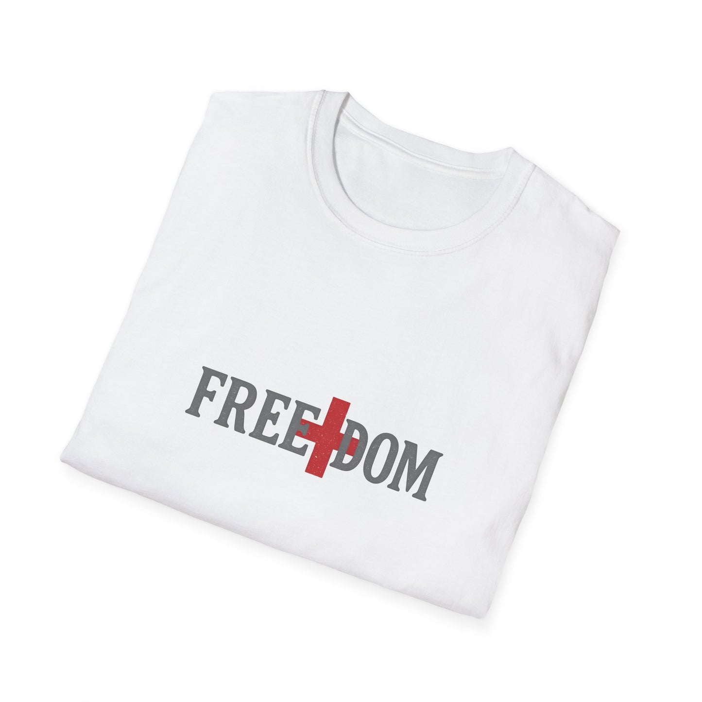 Freedom Grunge T-Shirt