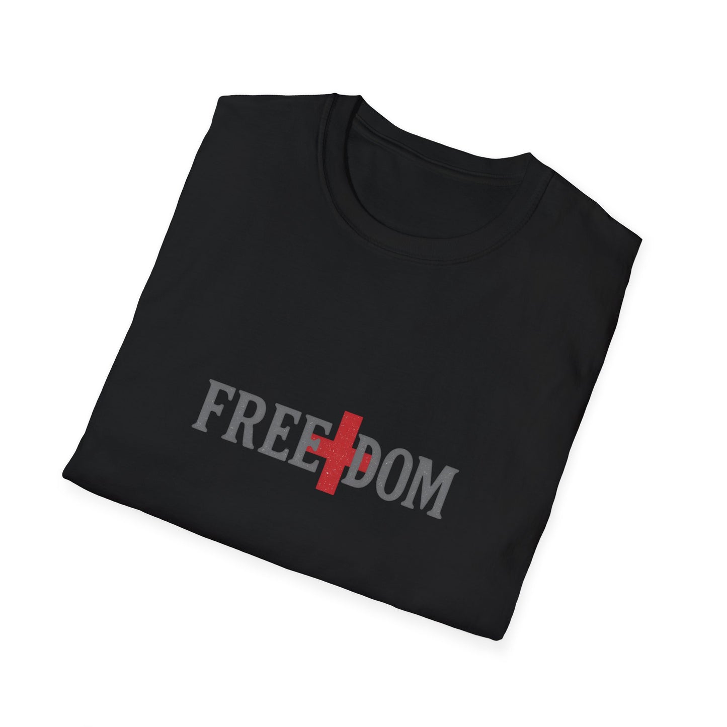 Freedom Grunge T-Shirt
