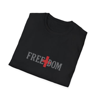 Freedom Grunge T-Shirt
