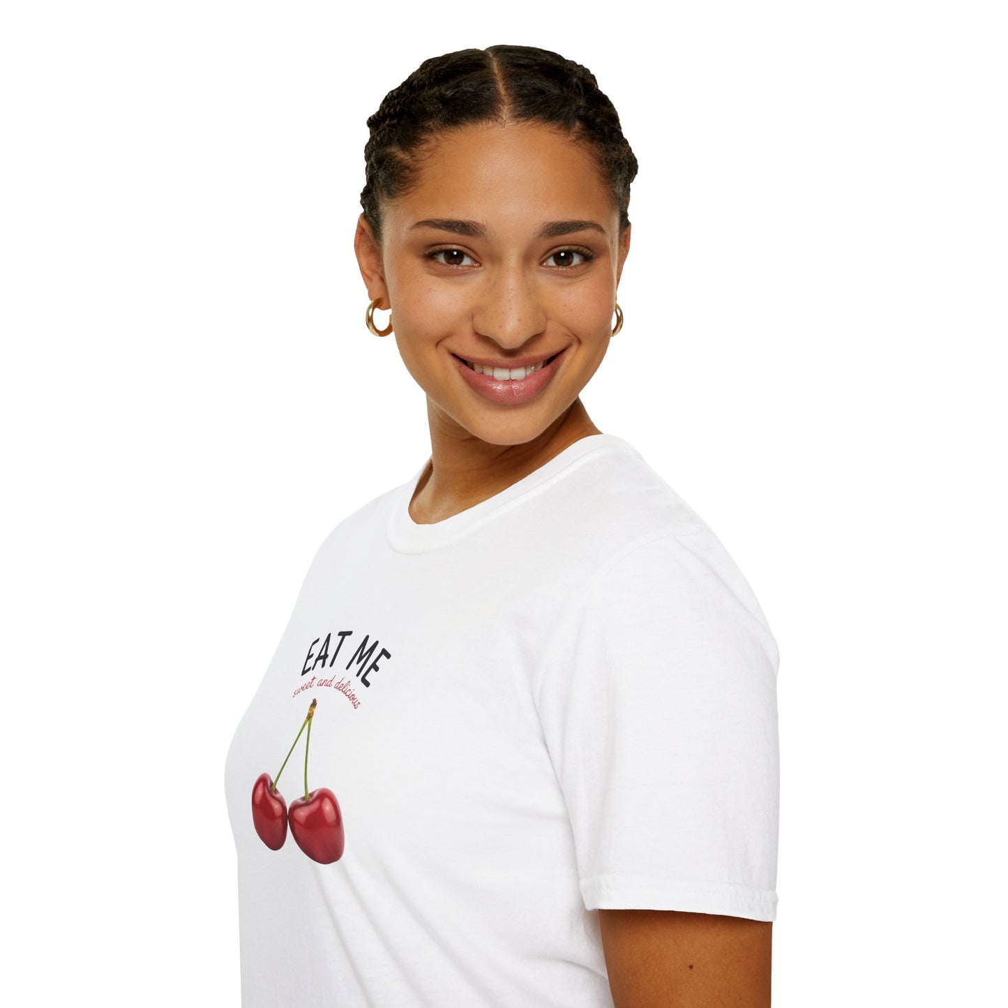 Cherry Graphic Tee