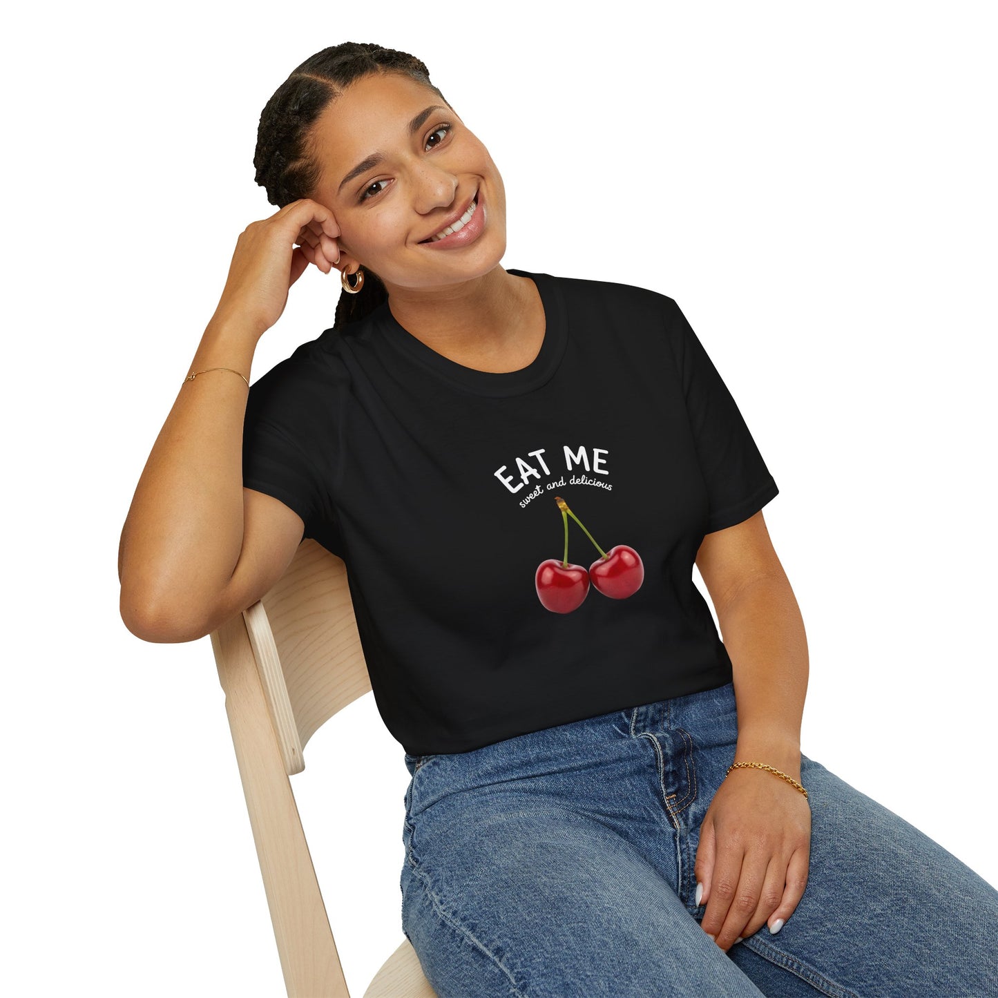 Cherry Graphic Tee