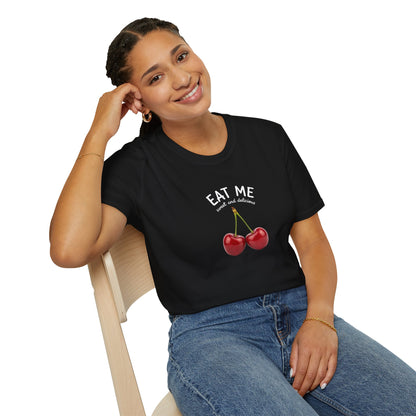 Cherry Graphic Tee