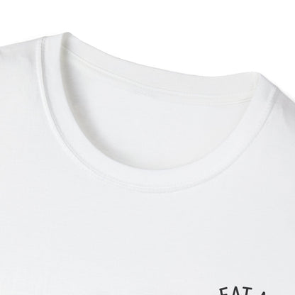 Cherries 'Eat Me' T-Shirt, Fun Cheeky Woman's Tee, Unisex Softstyle Shirt, Fruit