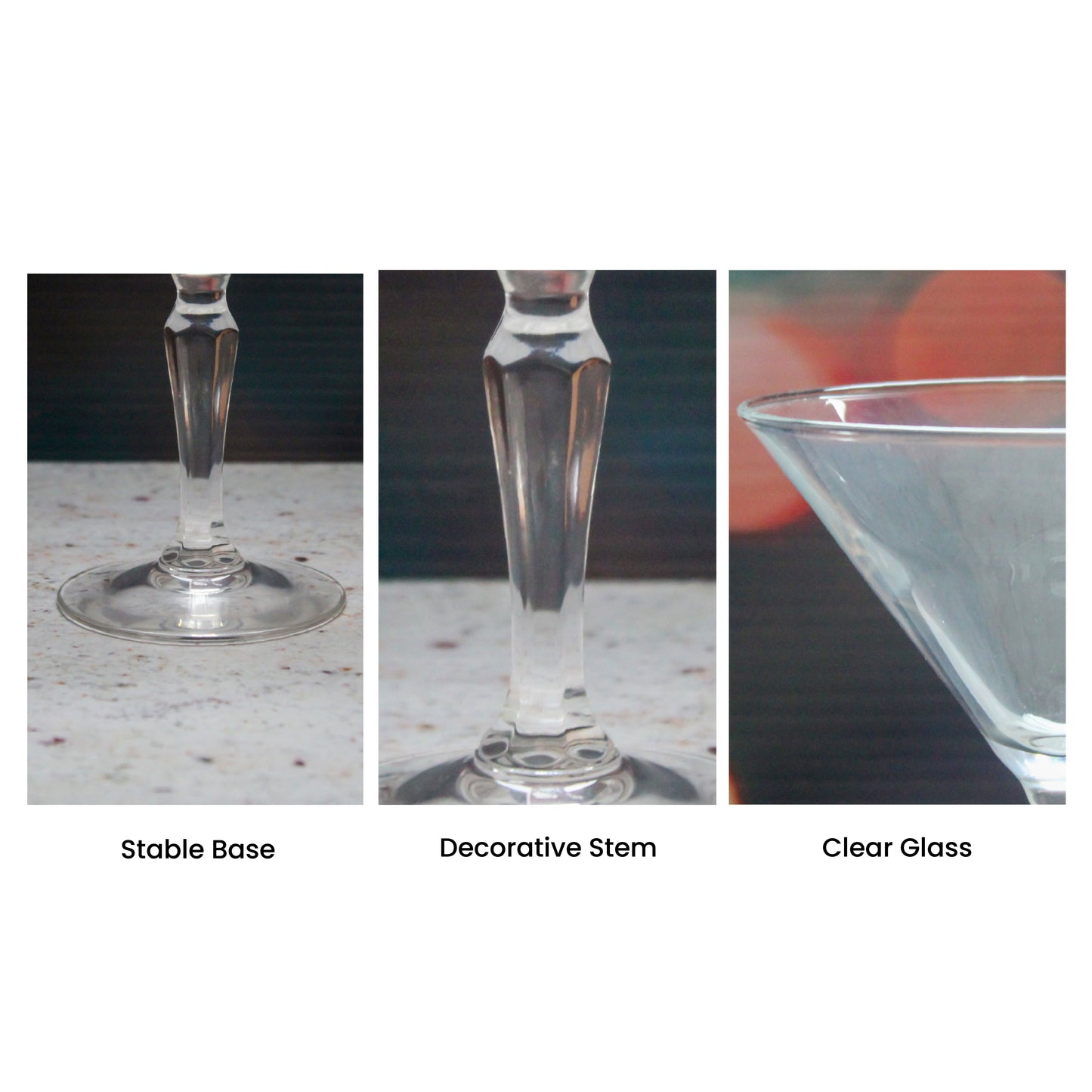 Engraved Monti Martini Cocktail Glass, Personalise with Any Name or Message Image 7